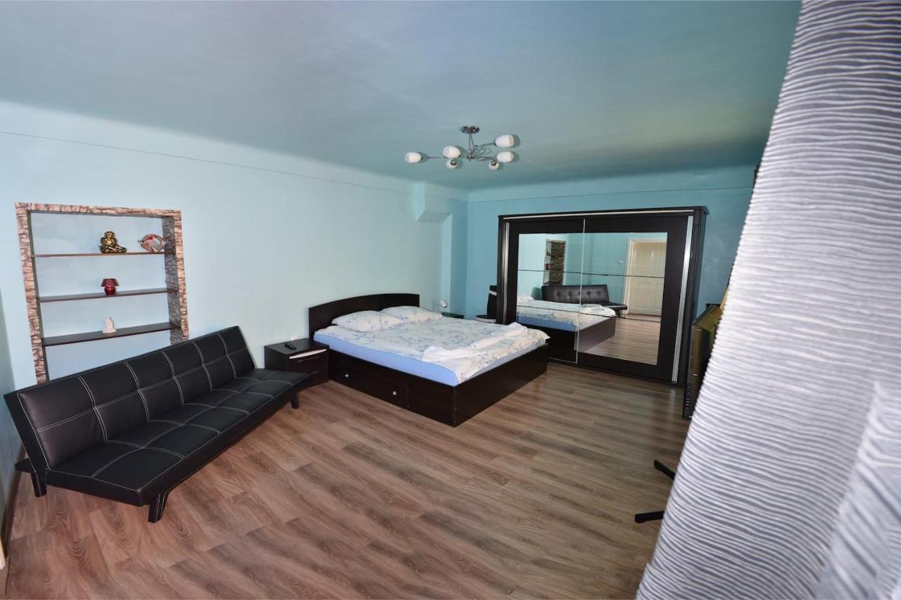 Central Apartment Maria سيبيو المظهر الخارجي الصورة