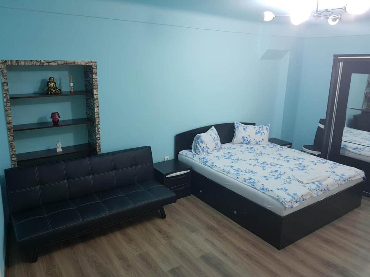 Central Apartment Maria سيبيو المظهر الخارجي الصورة