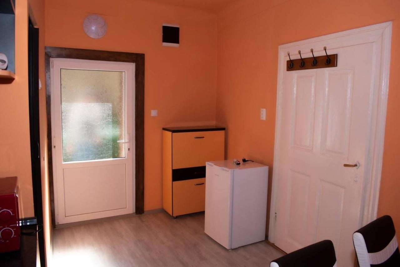 Central Apartment Maria سيبيو المظهر الخارجي الصورة