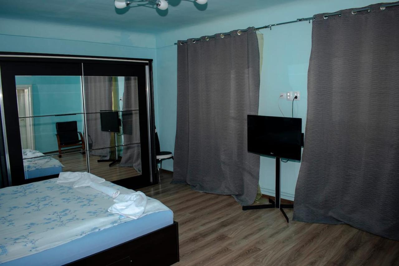 Central Apartment Maria سيبيو المظهر الخارجي الصورة